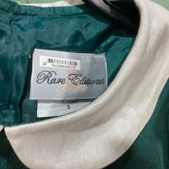 Rare Editions Dress (Green) VGC - Picture 3 of 6